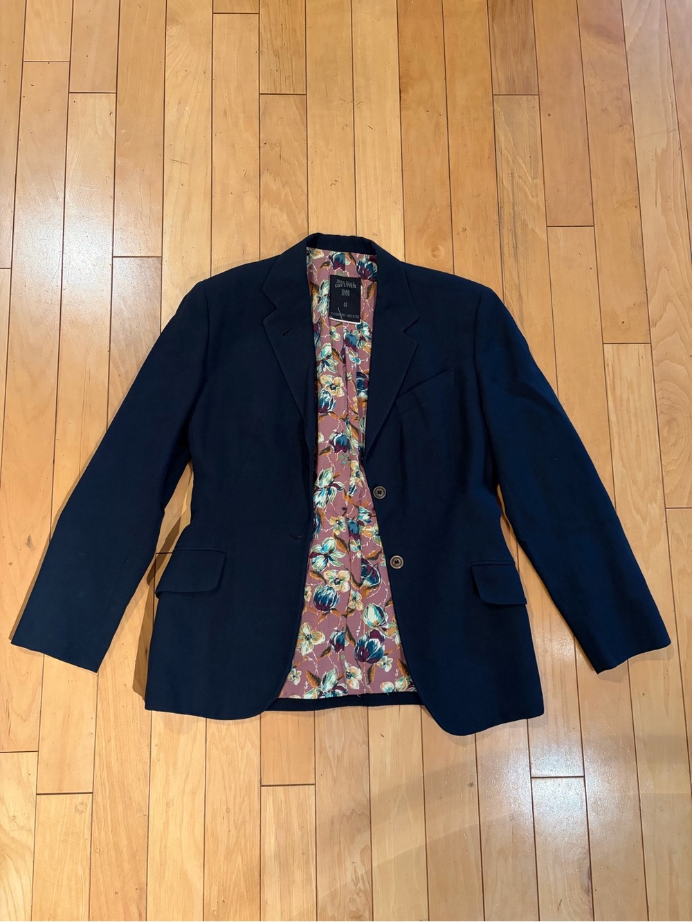 Vintage Jean Paul Gaultier Femme blazer